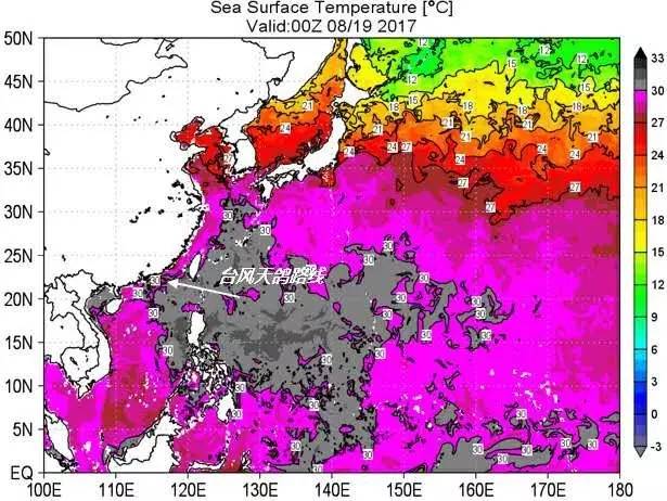 台风天鸽最新路径预测及走势分析