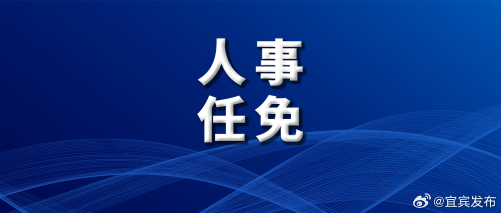 宜宾市干部最新任命，城市发展的新动力引领者