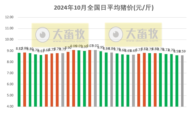 最新生猪UC报价分析概览