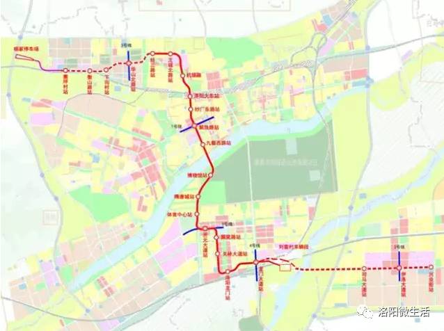 洛阳地铁建设进展、线路规划及未来展望的最新消息