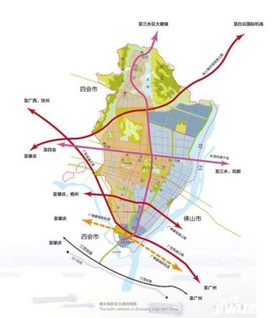 肇庆楼市最新动态，楼价、市场走势与购房指南